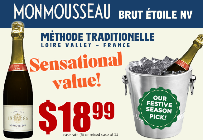 Monmousseau Brut Etoile NV