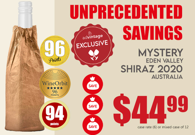 Mystery Shiraz