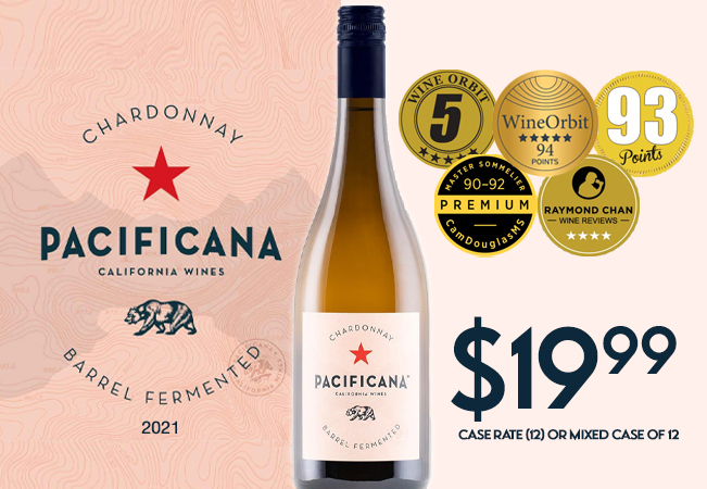 Pacificana Chardonnay