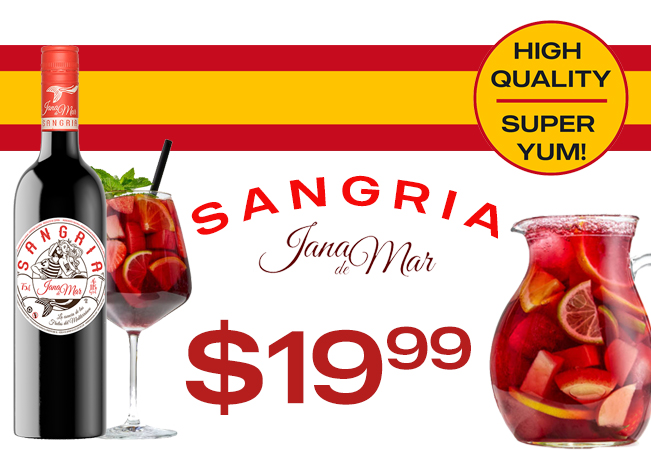 Sangria Jana de Mar