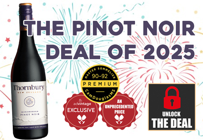 Thornbury Pinot Noir 2020